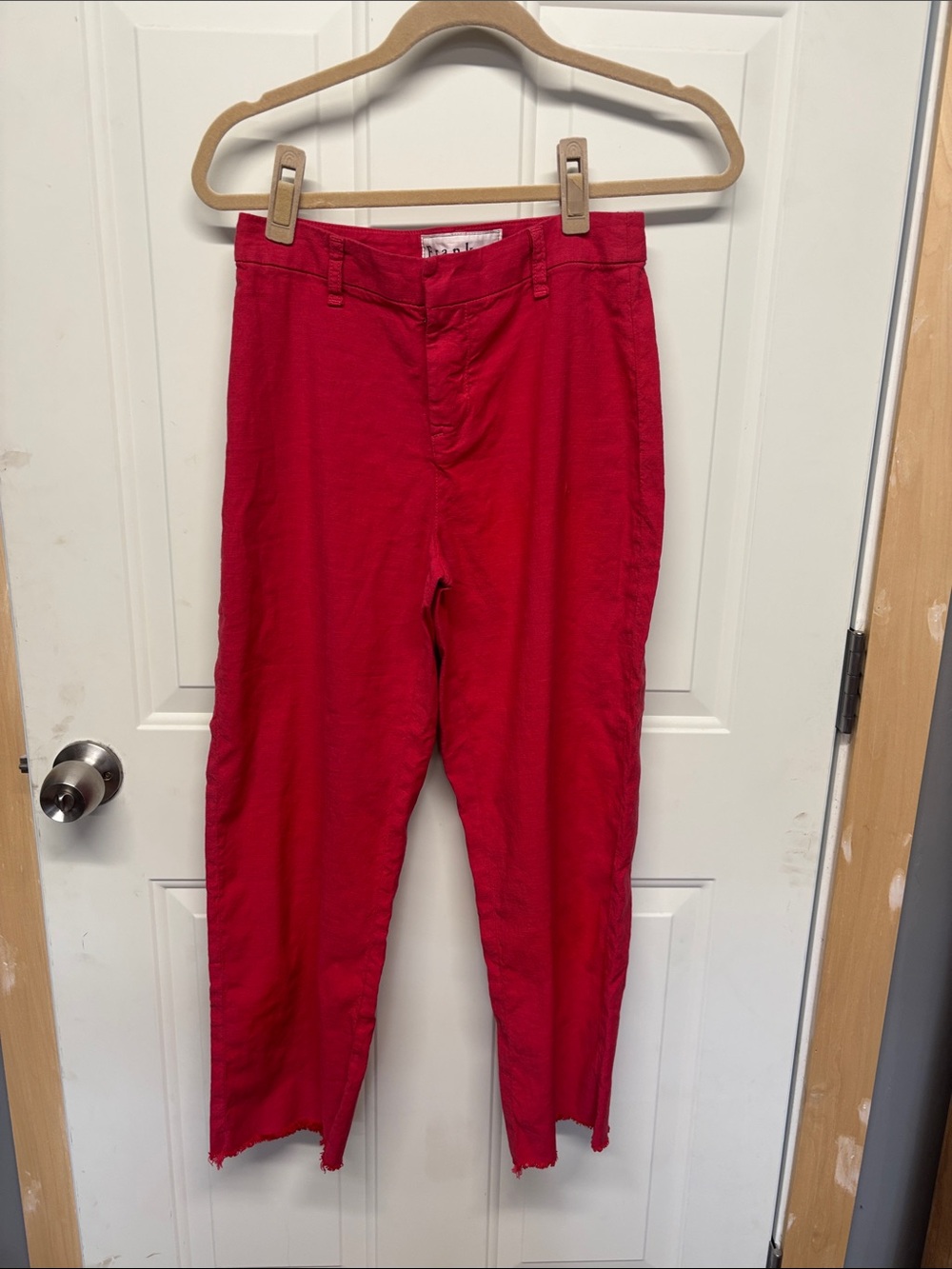Frank and Eileen pants